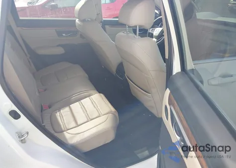 2017 Honda Cr-V Touring из США, поврежденный, VIN 2HKRW2H9XHH665393